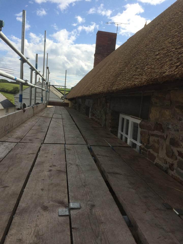 Barnstaple scaffolding